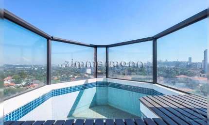 Apartamento com 3 quartos à venda na Rua Isabel de Castela, --, Vila Madalena, São Paulo, 270 m2 por R$ 5.215.000