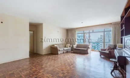 Apartamento com 3 quartos à venda na Rua João Moura, --, Pinheiros, São Paulo, 180 m2 por R$ 1.650.000