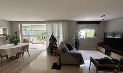 Apartamento com 4 quartos à venda na Rua Embuaçu, --, Vila Mariana, São Paulo, 141 m2 por R$ 1.865.000
