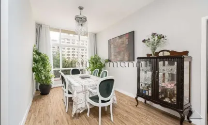 Apartamento com 5 quartos à venda na Rua Rego Freitas, --, República, São Paulo, 294 m2 por R$ 1.500.000