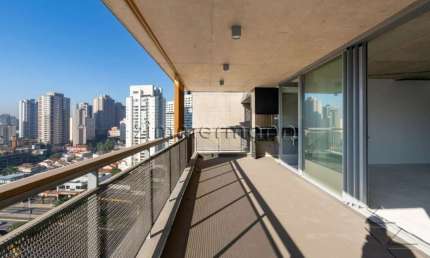 Apartamento com 4 quartos à venda na Avenida Roque Petroni Júnior, --, Brooklin, São Paulo, 195 m2 por R$ 2.990.000