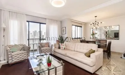 Apartamento com 3 quartos à venda na rua luís augusto, --, santana, são paulo, 142 m2 por r$ 1.280.000