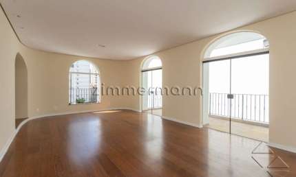 Apartamento com 4 quartos à venda na Rua da Consolação, --, Jardim América, São Paulo, 340 m2 por R$ 5.000.000