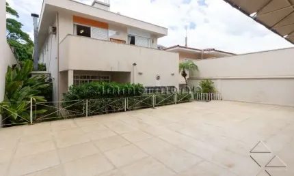 Casa com 3 quartos à venda na Rua Dona Balduína, --, Pacaembu, São Paulo, 399 m2 por R$ 4.000.000