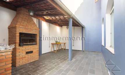 Casa com 4 quartos à venda na Rua Urbanizadora, --, Perdizes, São Paulo, 230 m2 por R$ 2.475.000