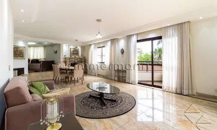 Apartamento com 4 quartos à venda na Rua Etiópia, --, Mooca, São Paulo, 289 m2 por R$ 1.450.000