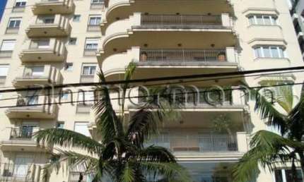 Apartamento com 4 quartos à venda na Rua Bahia, --, Higienópolis, São Paulo, 292 m2 por R$ 5.900.000