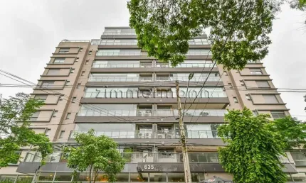 Apartamento com 3 quartos à venda na Rua Gil Eanes, --, Campo Belo, São Paulo, 186 m2 por R$ 3.090.000