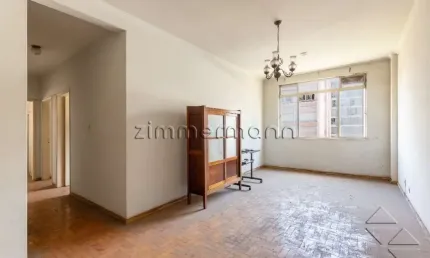 Apartamento com 2 quartos à venda na Rua Cincinato Braga, --, Bela Vista, São Paulo, 93 m2 por R$ 750.000