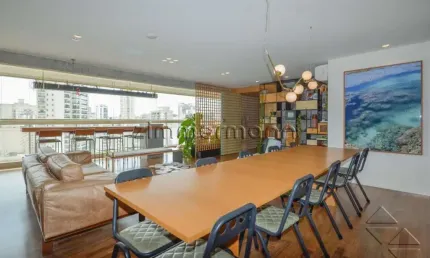 Apartamento com 3 quartos à venda na Rua Doutor Gabriel dos Santos, --, Santa Cecília, São Paulo, 240 m2 por R$ 4.250.000