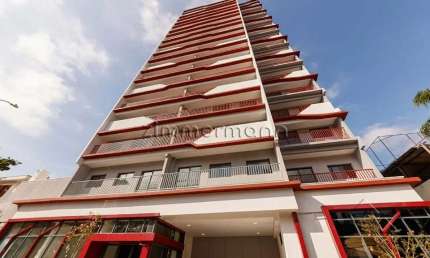 Apartamento com 1 quarto à venda na Rua Capitão Cavalcanti, --, Vila Mariana, São Paulo, 27 m2 por R$ 490.000