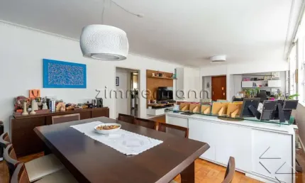 Apartamento com 3 quartos à venda na Rua Baronesa de Itu, --, Santa Cecília, São Paulo, 180 m2 por R$ 1.500.000