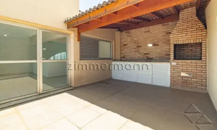 Cobertura com 2 quartos à venda na rua padre machado, --, vila mariana, são paulo, 89 m2 por r$ 884.500