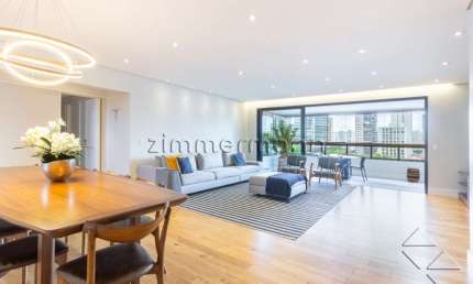 Apartamento com 3 quartos à venda na Rua Tito, --, Vila Romana, São Paulo, 187 m2 por R$ 3.040.000