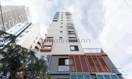 Apartamento com 1 quarto à venda na Rua Alves Guimarães, --, Pinheiros, São Paulo, 24 m2 por R$ 470.000