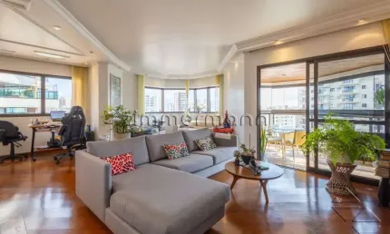 Apartamento com 4 quartos à venda na rua francisca júlia, --, santana, são paulo, 208 m2 por r$ 1.800.000