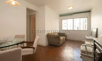 Apartamento com 2 quartos à venda na rua inhambú, --, moema, são paulo, 51 m2 por r$ 660.000