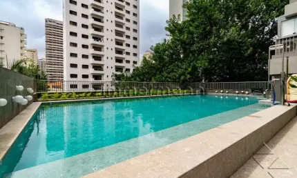 Apartamento com 1 quarto à venda na alameda dos jurupis, --, moema, são paulo, 26 m2 por r$ 689.000