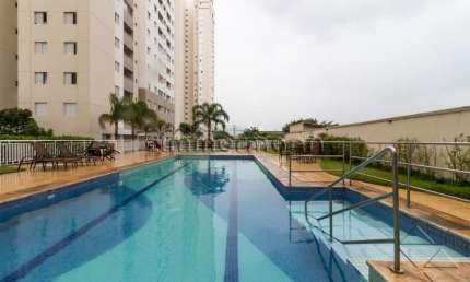Apartamento com 3 quartos à venda na Avenida Marquês de São Vicente, --, Água Branca, São Paulo, 70 m2 por R$ 820.000