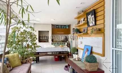 Apartamento com 4 quartos à venda na Rua Fábia, --, Vila Romana, São Paulo, 180 m2 por R$ 2.690.000