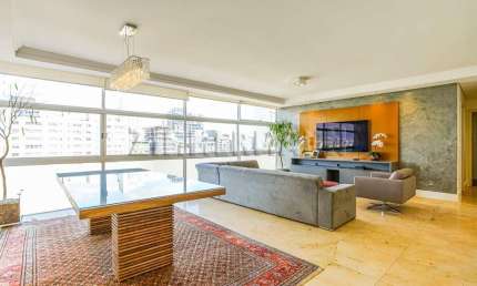 Apartamento com 3 quartos à venda na Avenida Rebouças, --, Pinheiros, São Paulo, 169 m2 por R$ 1.850.000