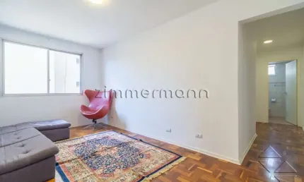 Apartamento com 2 quartos à venda na rua barão de tatuí, --, santa cecília, são paulo, 63 m2 por r$ 495.000