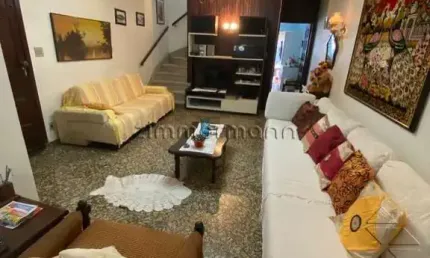 Casa com 3 quartos à venda na Rua João de Araújo Prado, --, Santo Amaro, São Paulo, 147 m2 por R$ 675.000