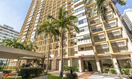 Apartamento com 4 quartos à venda na Avenida Higienópolis, --, Higienópolis, São Paulo, 197 m2 por R$ 3.392.000
