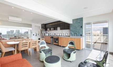 Apartamento com 1 quarto à venda na Rua Paim, --, Consolação, São Paulo, 105 m2 por R$ 2.436.920