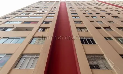 Apartamento com 1 quarto à venda na Rua Almeida Torres, --, Aclimação, São Paulo, 47 m2 por R$ 325.000