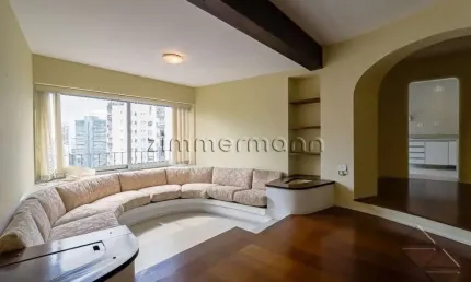 Apartamento com 2 quartos à venda na Rua Marcus Pereira, --, Vila Andrade, São Paulo, 103 m2 por R$ 520.000