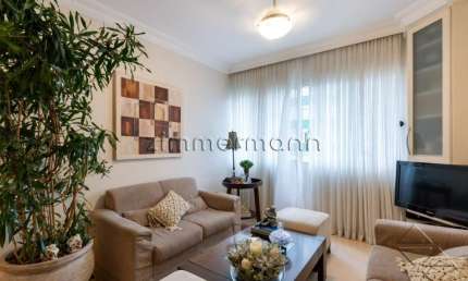 Apartamento com 3 quartos à venda na Avenida Macuco, --, Moema, São Paulo, 91 m2 por R$ 1.000.000