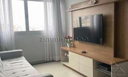 Apartamento com 2 quartos à venda na Rua Voluntários da Pátria, --, Santana, São Paulo, 68 m2 por R$ 560.000