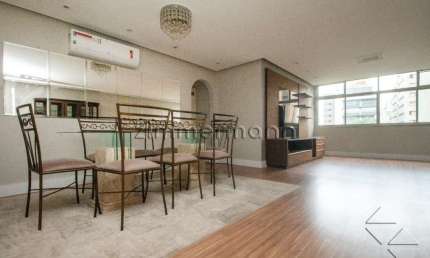 Apartamento com 3 quartos à venda na Alameda Jaú, --, Jardim Paulista, São Paulo, 132 m2 por R$ 1.750.000