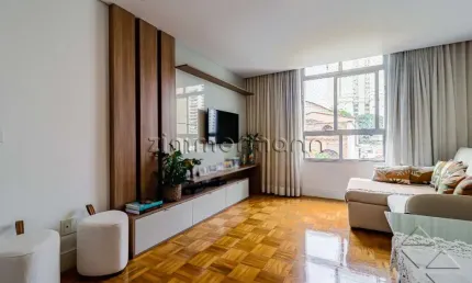 Apartamento com 2 quartos à venda na Rua Aurélia, --, Vila Romana, São Paulo, 91 m2 por R$ 850.000
