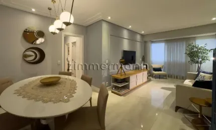 Apartamento com 3 quartos à venda na Rua Dom Manuel de Andrade, --, Vila Gumercindo, São Paulo, 82 m2 por R$ 850.000