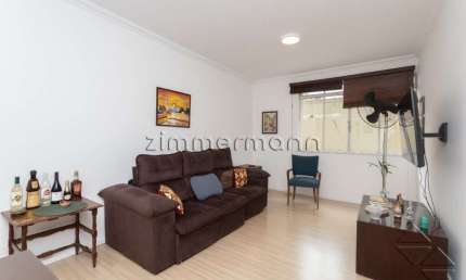 Apartamento com 2 quartos à venda na Rua Jaguaribe, --, Santa Cecília, São Paulo, 89 m2 por R$ 750.000