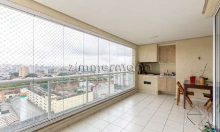 Apartamento com 3 quartos à venda na Rua Roma, --, Vila Romana, São Paulo, 162 m2 por R$ 1.890.000