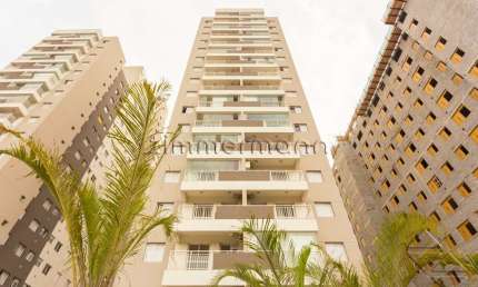 Apartamento com 1 quarto à venda na Rua Cônego Vicente Miguel Marino, --, Barra Funda, São Paulo, 33 m2 por R$ 320.000