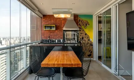 Apartamento com 2 quartos à venda na Rua França Pinto, --, Vila Mariana, São Paulo, 70 m2 por R$ 1.420.000