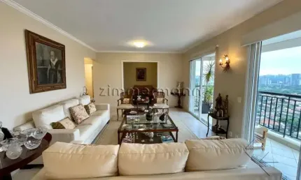 Apartamento com 3 quartos à venda na carlos lima morel, --, vila progredior, são paulo, 170 m2 por r$ 2.200.000
