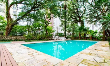 Apartamento com 4 quartos à venda na rua conde de porto alegre, --, campo belo, são paulo, 200 m2 por r$ 2.200.000