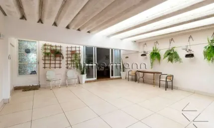 Casa com 4 quartos à venda na rua demóstenes, --, campo belo, são paulo, 200 m2 por r$ 1.650.000