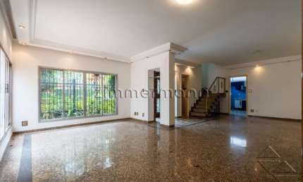 Casa com 3 quartos à venda na Avenida Itacira, --, Moema, São Paulo, 261 m2 por R$ 2.100.000