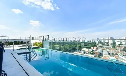 Apartamento com 2 quartos à venda na Rua Jupi, --, Santo Amaro, São Paulo, 55 m2 por R$ 560.000