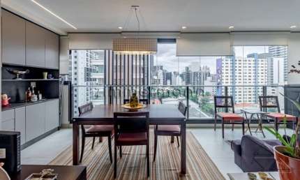 Apartamento com 2 quartos à venda na Rua dos Pinheiros, --, Pinheiros, São Paulo, 72 m2 por R$ 1.900.000