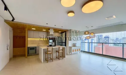 Apartamento com 2 quartos à venda na rua professor vahia de abreu, --, vila olímpia, são paulo, 95 m2 por r$ 2.185.000