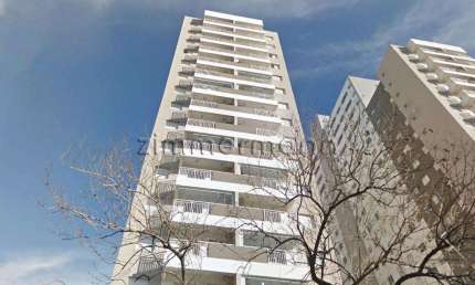 Apartamento com 1 quarto à venda na Rua Cônego Vicente Miguel Marino, --, Barra Funda, São Paulo, 33 m2 por R$ 270.000