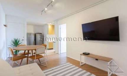 Apartamento com 4 quartos à venda na Rua Alvorada, --, Vila Olímpia, São Paulo, 100 m2 por R$ 949.900