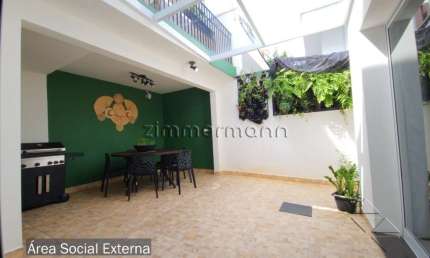 Casa com 3 quartos à venda na Rua dos Caetés, --, Perdizes, São Paulo, 193 m2 por R$ 1.980.000
